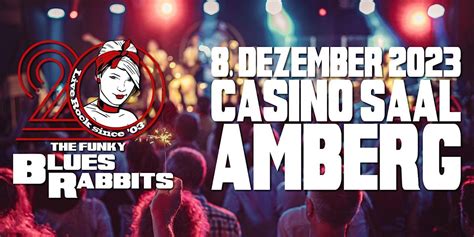 casino amberg events